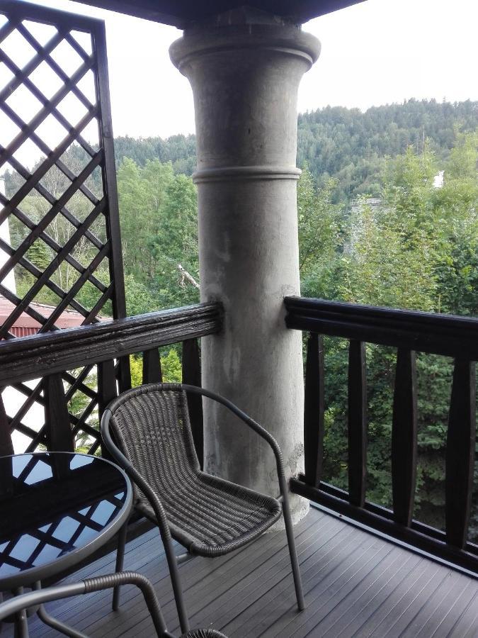 Apartament Sloneczny - קריניצה זדרוי מראה חיצוני תמונה
