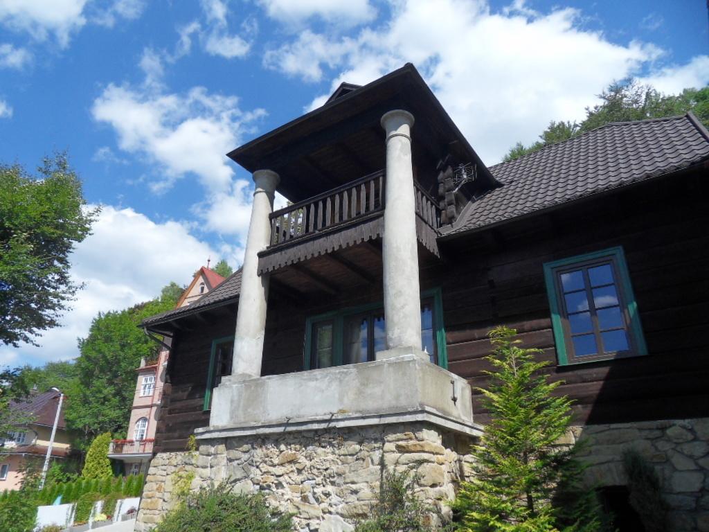 Apartament Sloneczny - קריניצה זדרוי חדר תמונה