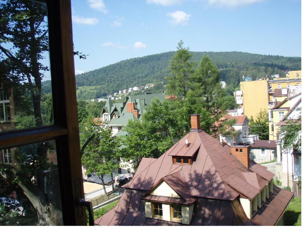 Apartament Sloneczny - קריניצה זדרוי חדר תמונה