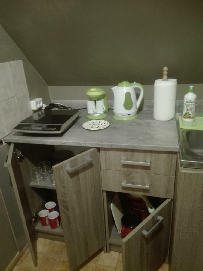 Apartament Sloneczny - קריניצה זדרוי מראה חיצוני תמונה